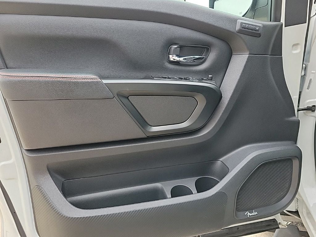 2023 Nissan Titan PRO-4X