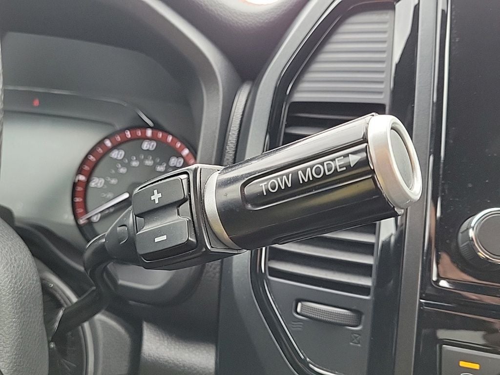 2023 Nissan Titan PRO-4X