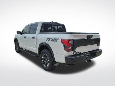 2023 Nissan Titan PRO-4X