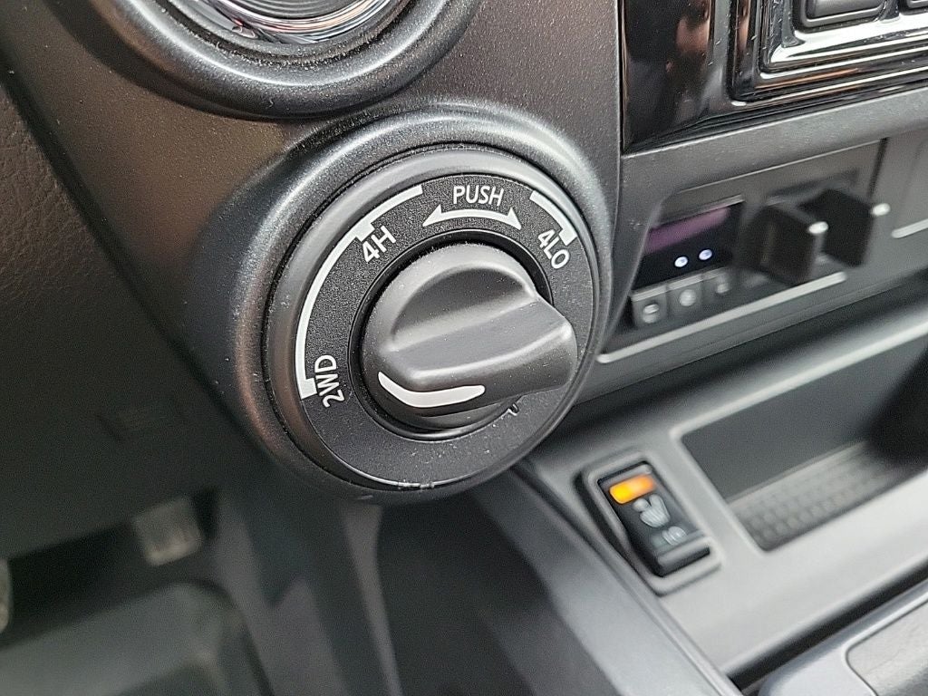 2023 Nissan Titan PRO-4X
