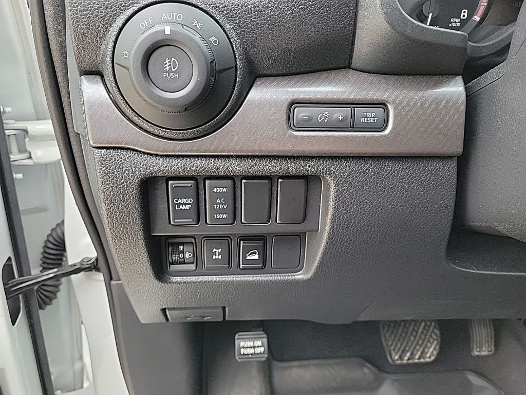 2023 Nissan Titan PRO-4X