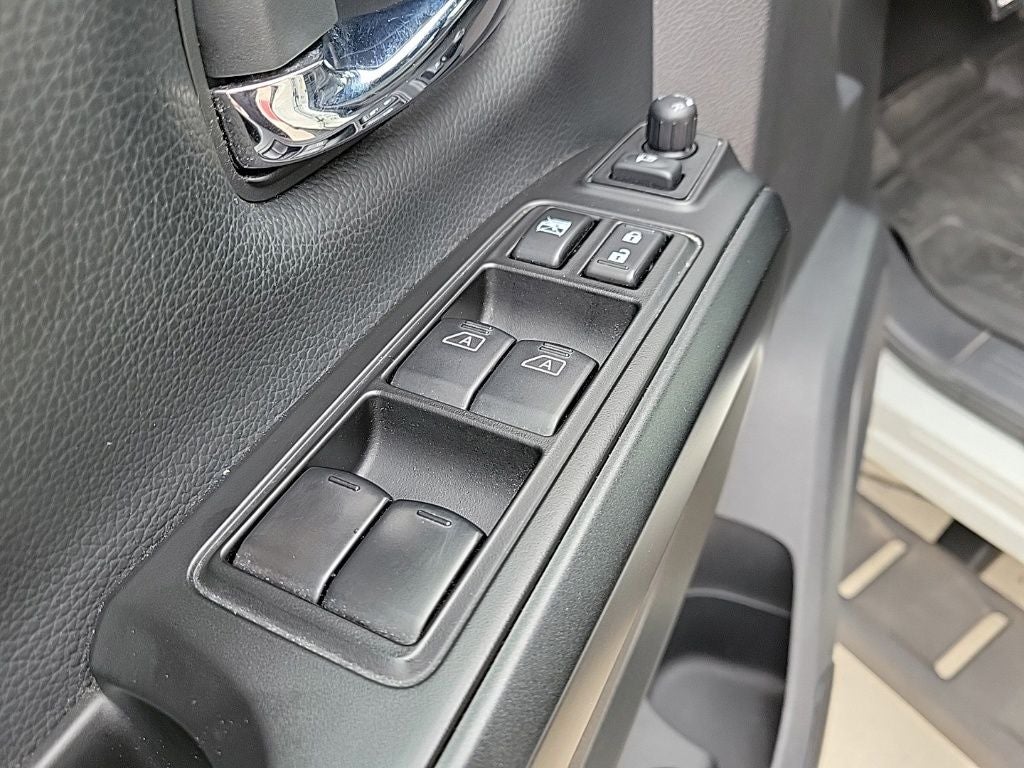 2023 Nissan Titan PRO-4X