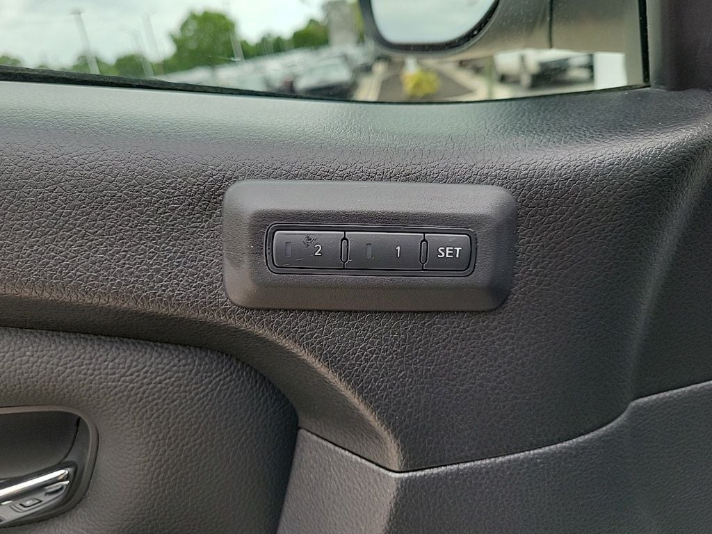 2023 Nissan Titan PRO-4X
