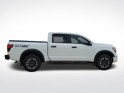 2023 Nissan Titan PRO-4X