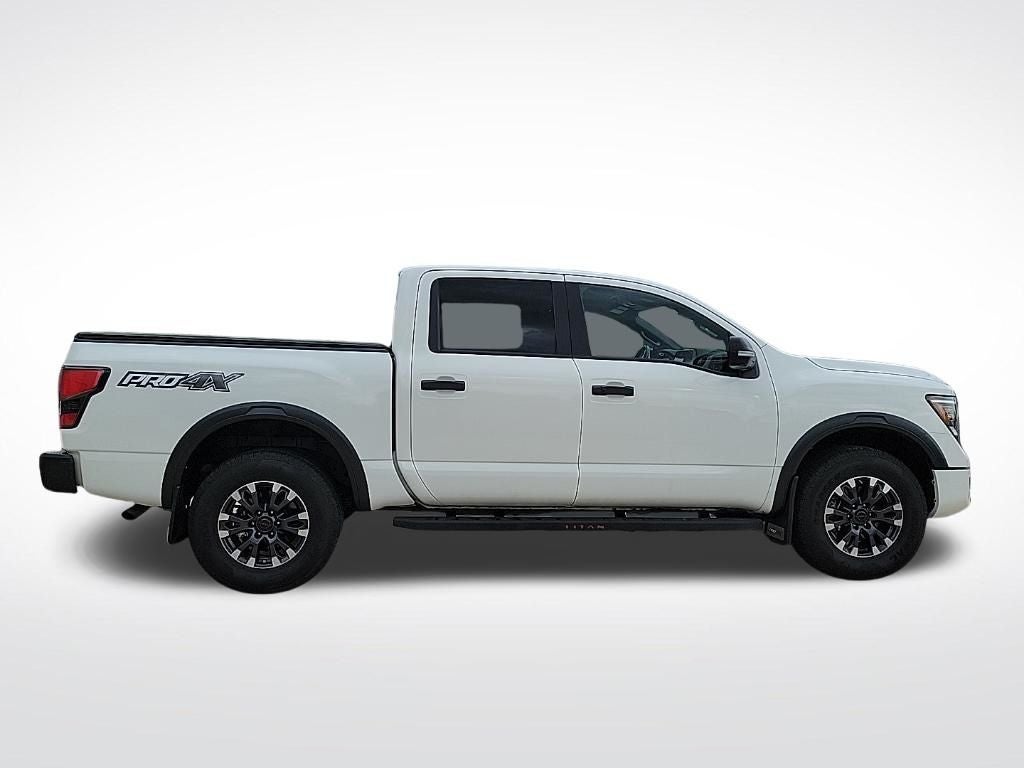 2023 Nissan Titan PRO-4X