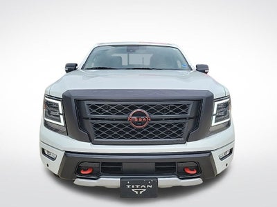 2023 Nissan Titan PRO-4X