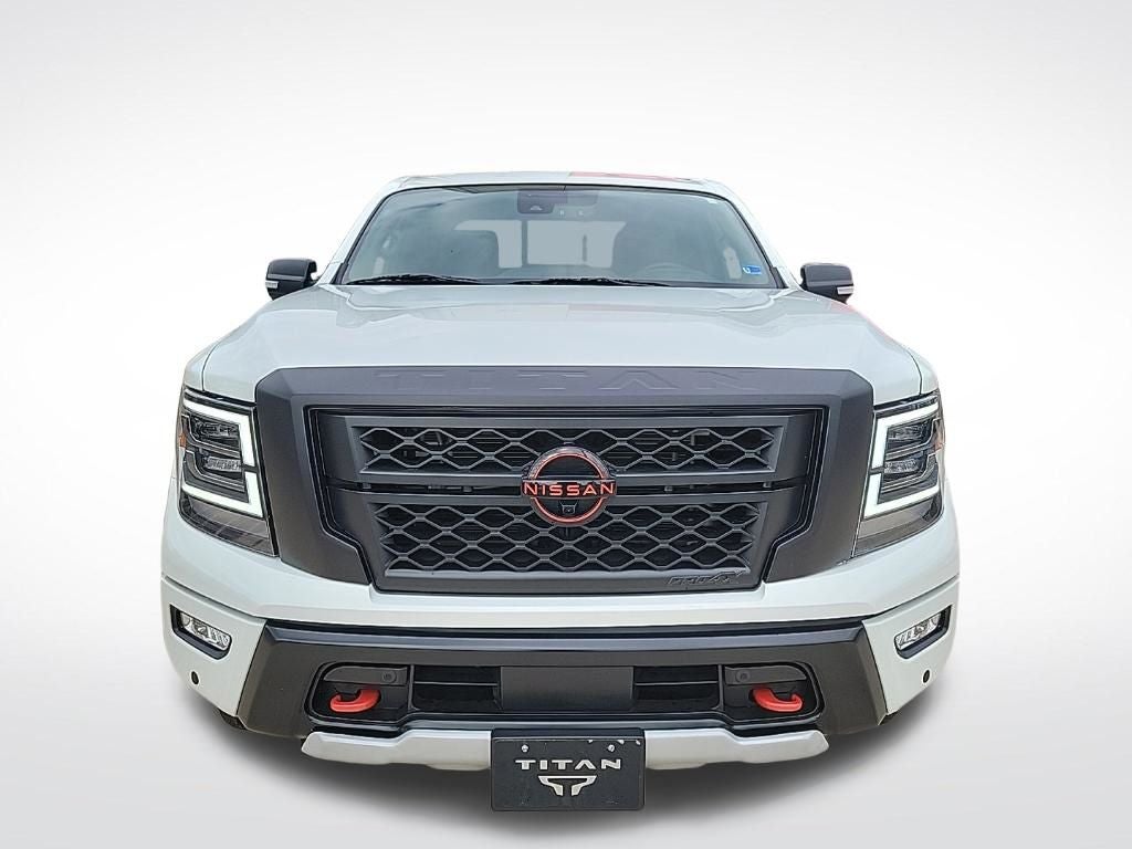 2023 Nissan Titan PRO-4X