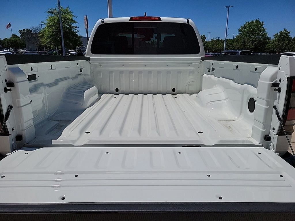 2026 Nissan Frontier King Cab® S