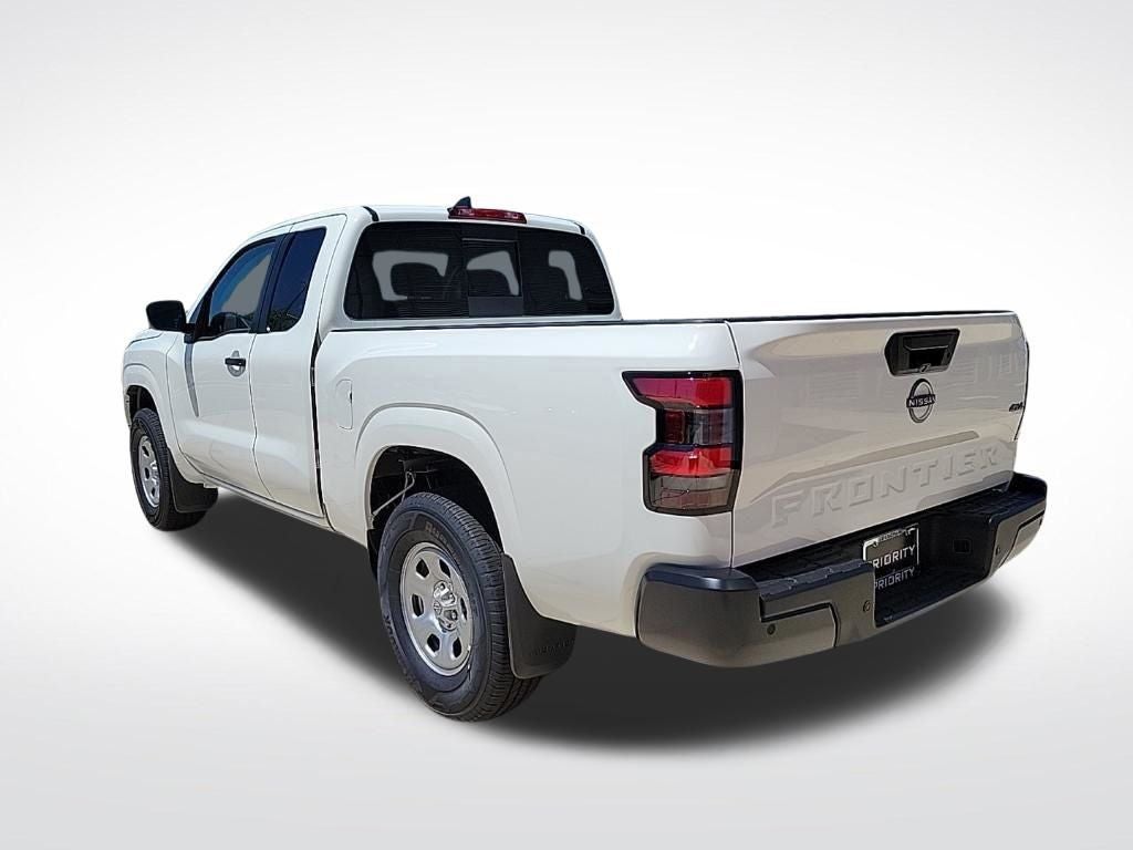 2026 Nissan Frontier King Cab® S