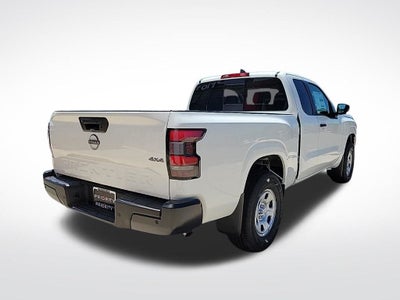 2026 Nissan Frontier King Cab® S