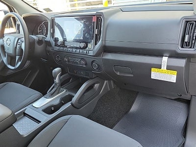 2026 Nissan Frontier King Cab® S