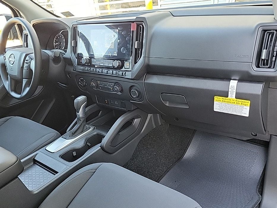 2026 Nissan Frontier King Cab® S