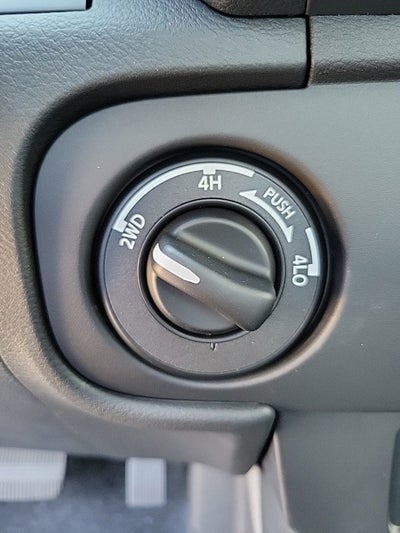 2026 Nissan Frontier King Cab® S