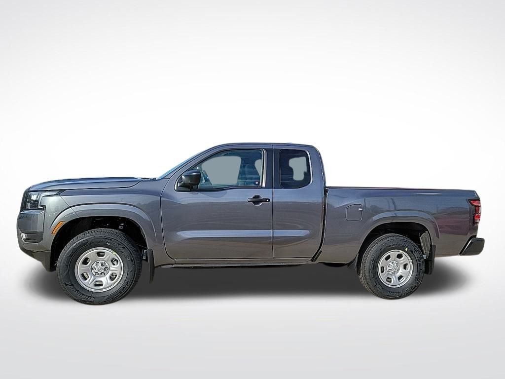 2026 Nissan Frontier King Cab® S