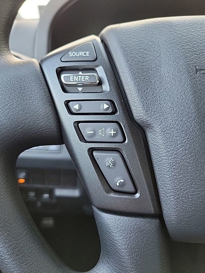 2026 Nissan Frontier King Cab® S