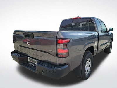 2026 Nissan Frontier King Cab® S