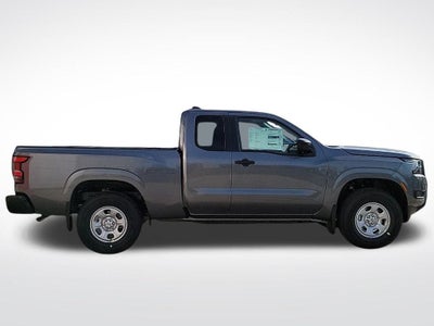 2026 Nissan Frontier King Cab® S