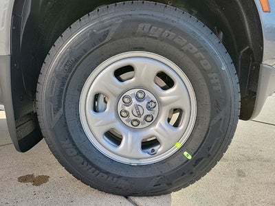 2026 Nissan Frontier King Cab® S