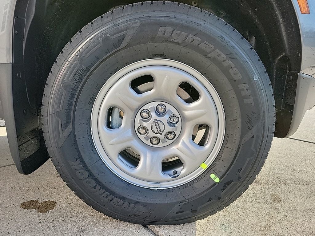 2026 Nissan Frontier King Cab® S