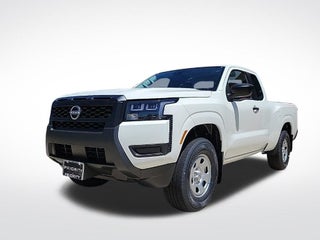 2026 Nissan Frontier King Cab® S