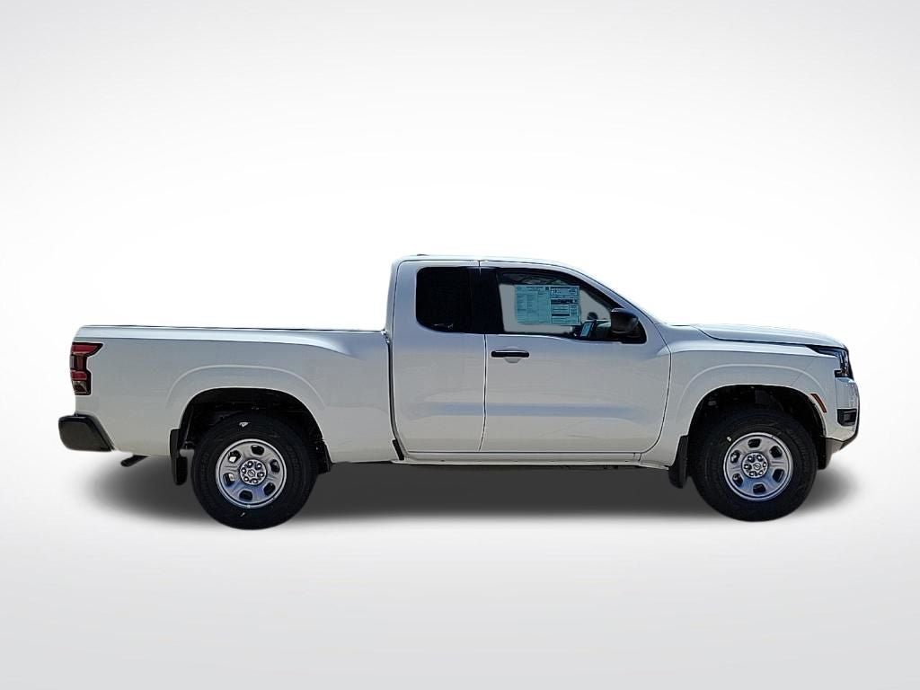 2026 Nissan Frontier King Cab® S