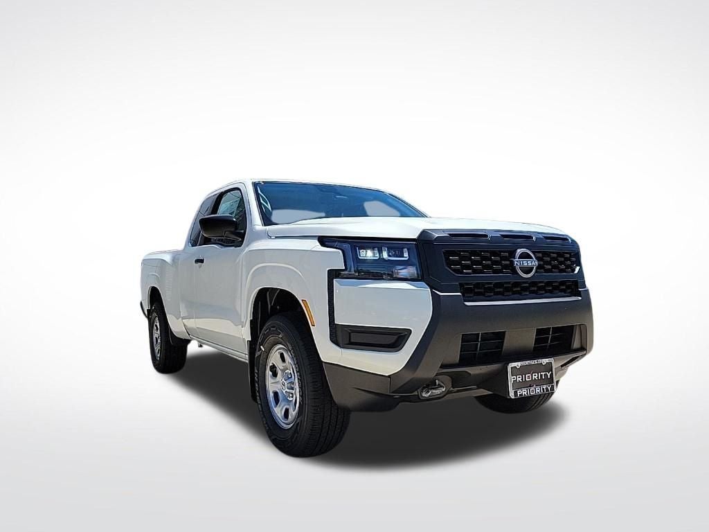 2026 Nissan Frontier King Cab® S