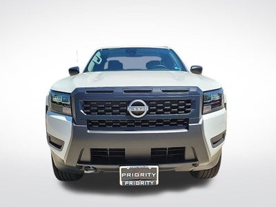 2026 Nissan Frontier King Cab® S