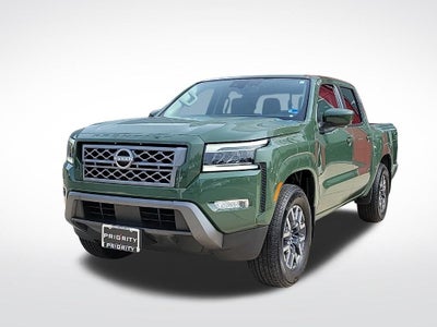 2024 Nissan Frontier SL