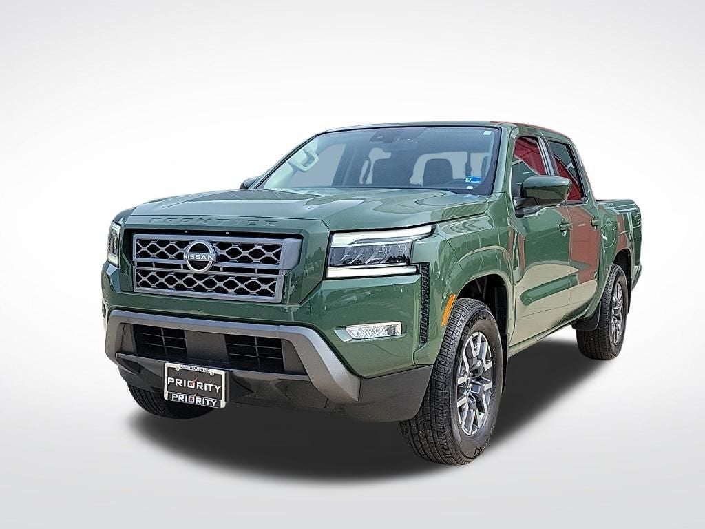 2024 Nissan Frontier SL