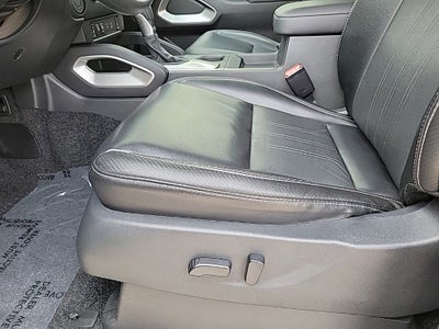 2024 Nissan Frontier SL