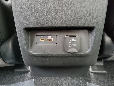 2024 Nissan Frontier SL