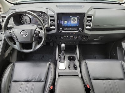 2024 Nissan Frontier SL