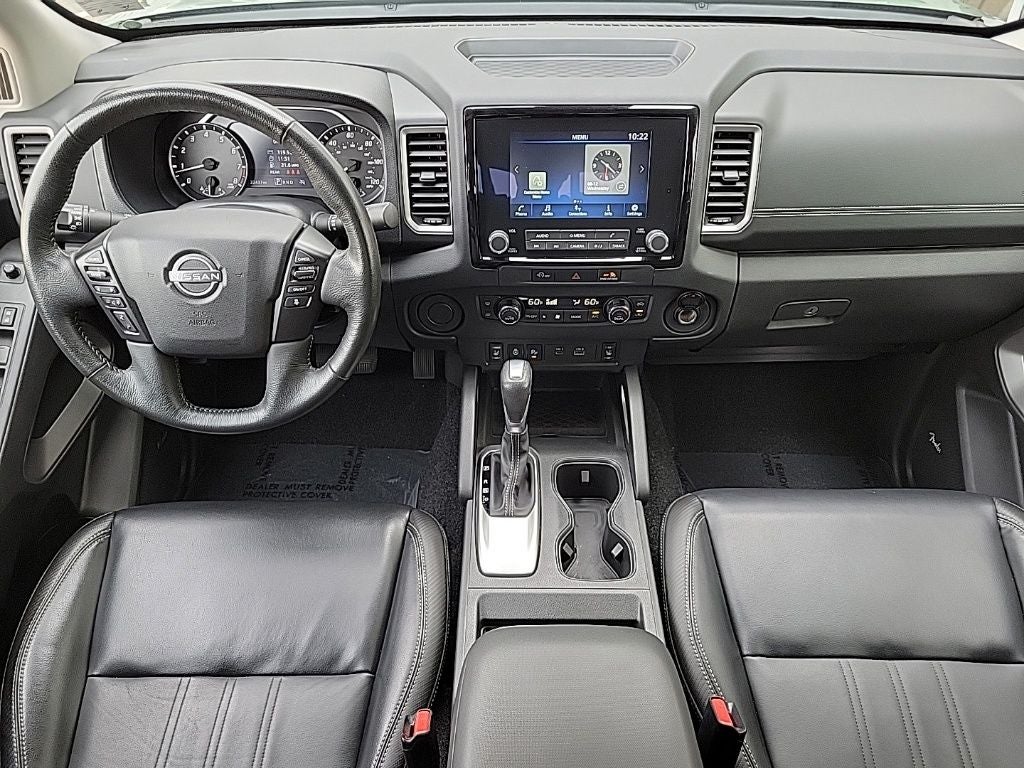 2024 Nissan Frontier SL