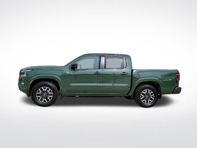 2024 Nissan Frontier SL