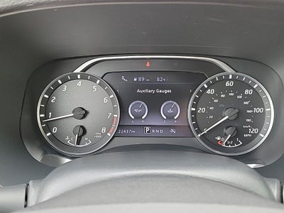 2024 Nissan Frontier SL