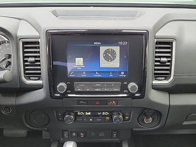 2024 Nissan Frontier SL