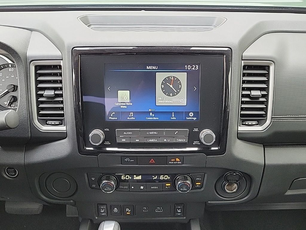 2024 Nissan Frontier SL