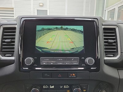 2024 Nissan Frontier SL