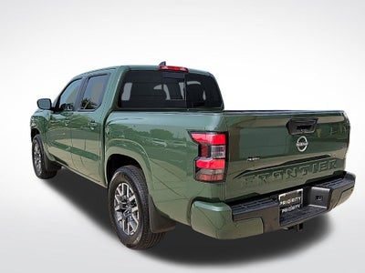 2024 Nissan Frontier SL