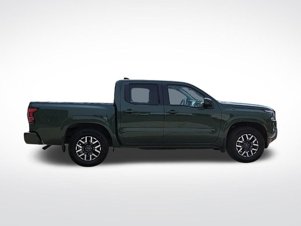 2024 Nissan Frontier SL