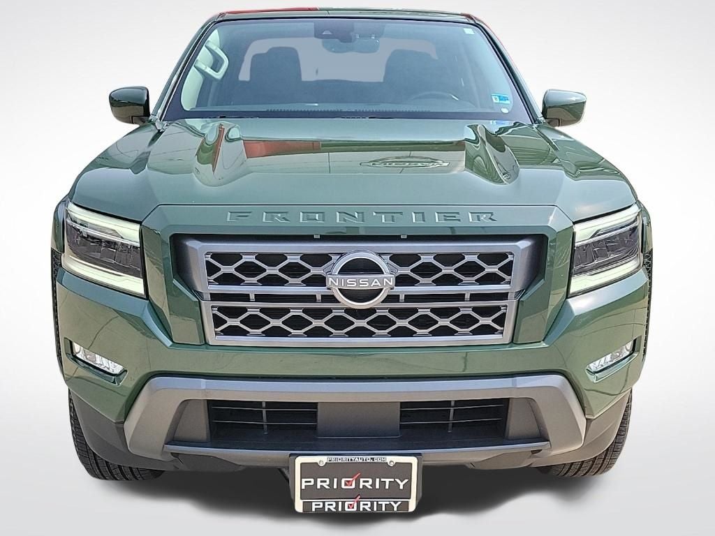 2024 Nissan Frontier SL