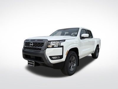 2025 Nissan Frontier Crew Cab SV