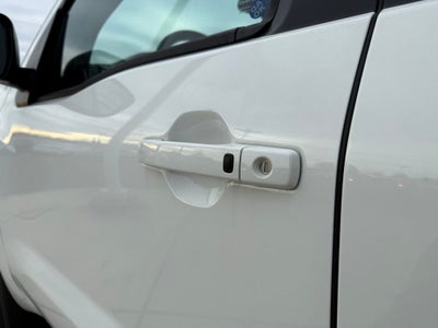 2025 Nissan Frontier Crew Cab SV