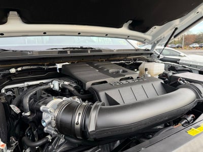 2025 Nissan Frontier Crew Cab SV