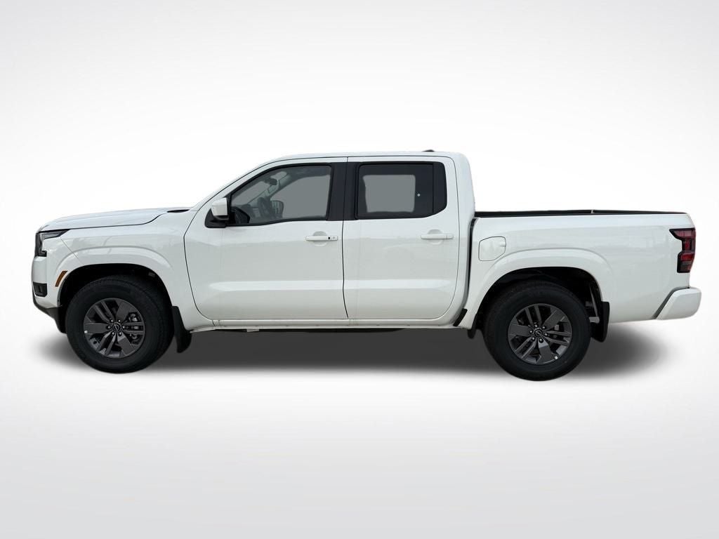 2025 Nissan Frontier Crew Cab SV