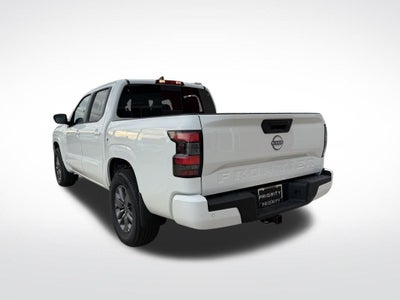 2025 Nissan Frontier Crew Cab SV