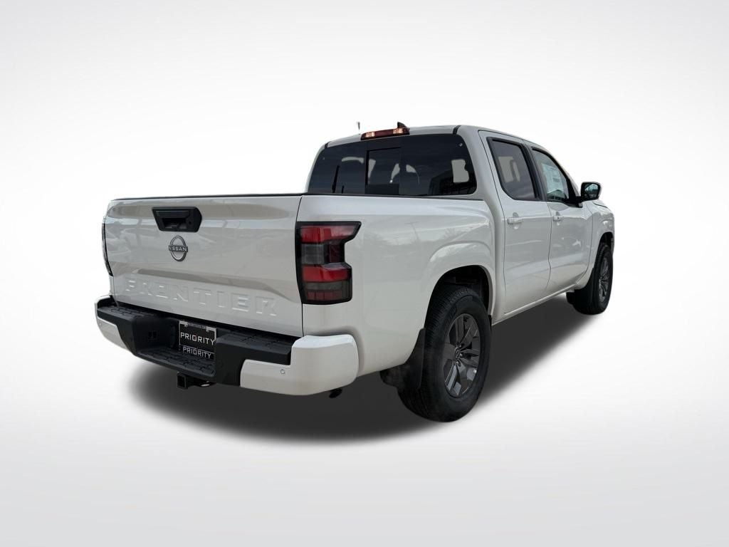 2025 Nissan Frontier Crew Cab SV