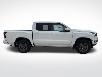 2025 Nissan Frontier Crew Cab SV