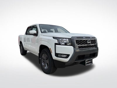 2025 Nissan Frontier Crew Cab SV