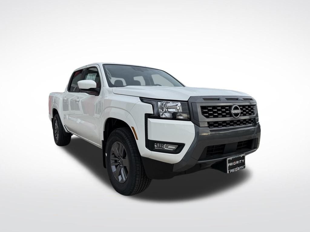 2025 Nissan Frontier Crew Cab SV